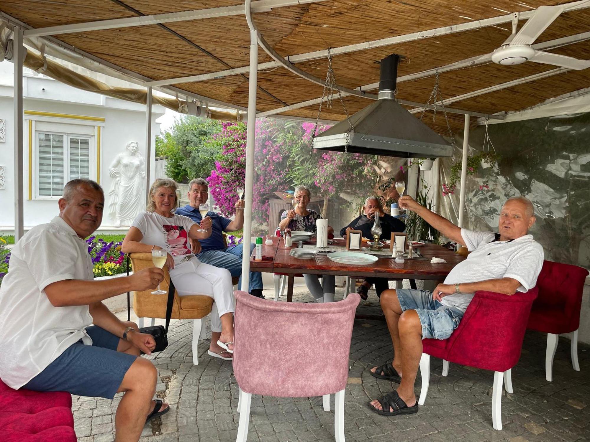 Belka Golf Residence Luxury Apt Poolside Belek Exterior foto