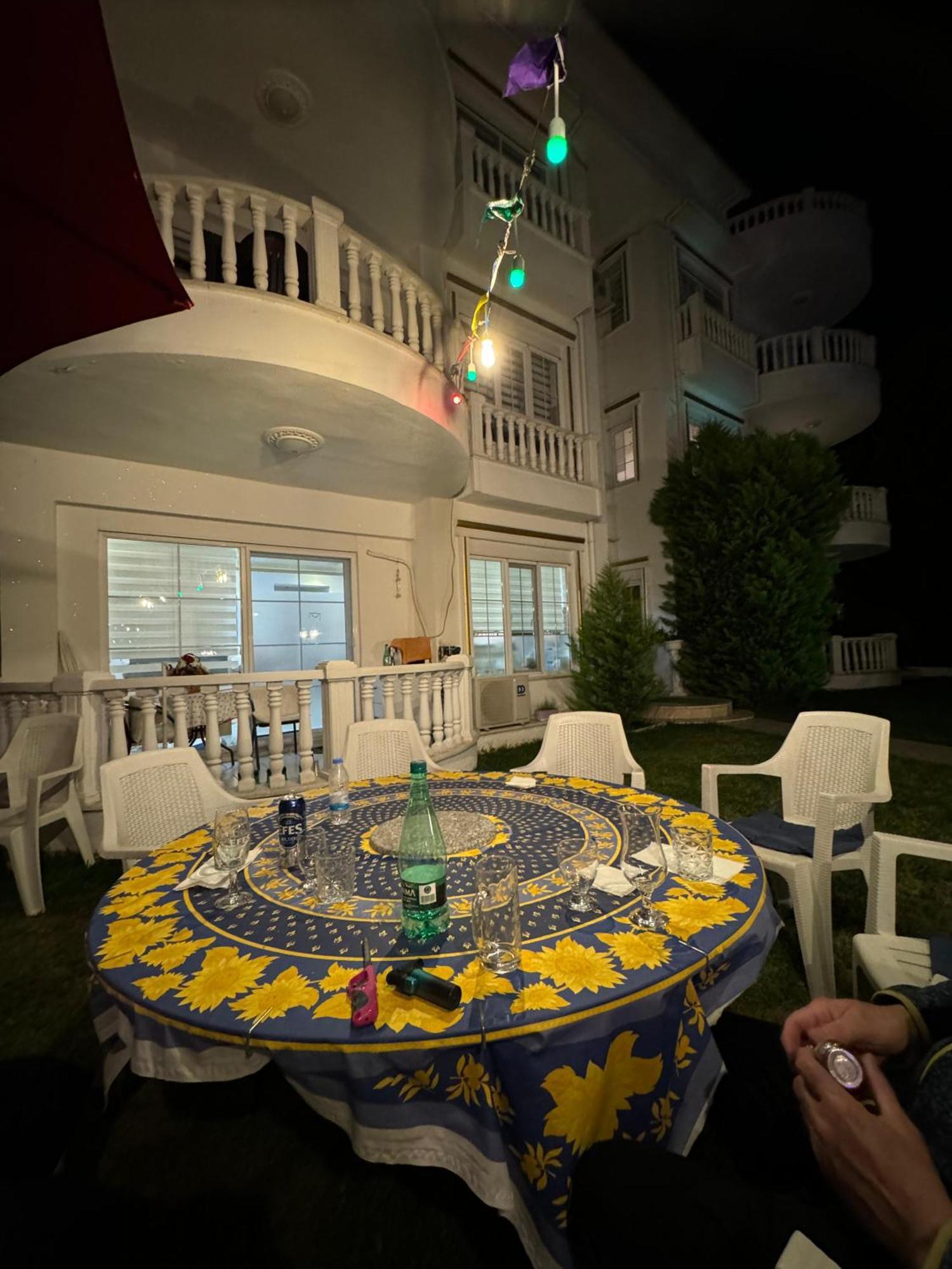 Belka Golf Residence Luxury Apt Poolside Belek Exterior foto